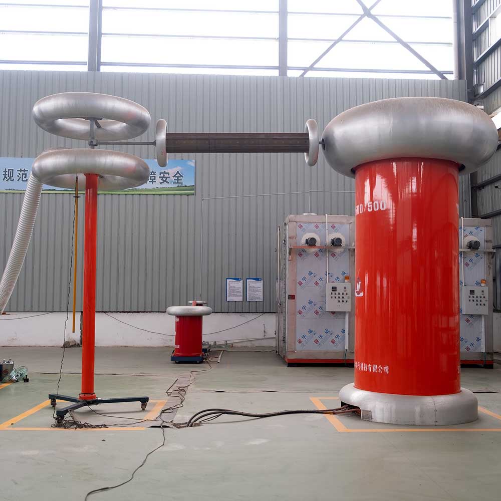 Power-frequency-withstand-voltage-facility