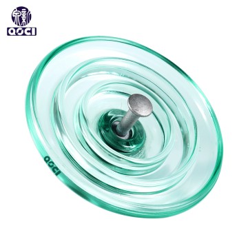 U100BS (127/255/320) Glass Insulator