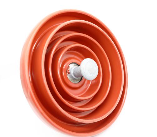 70kn高壓耐污鋼化懸式玻璃絕緣子U70BLP（2）