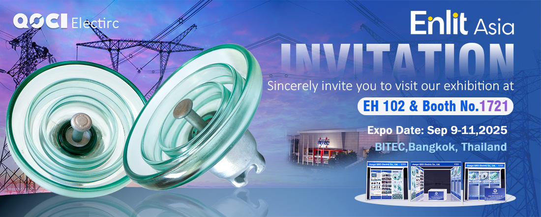 Quanxin Electric to Make a Splash at Enlit Asia 2025 in Thailand, Powering the Future of Asia-Pacific Energy