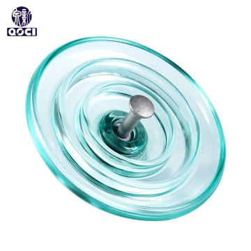 U70BS (127/255/320) Glass Insulator