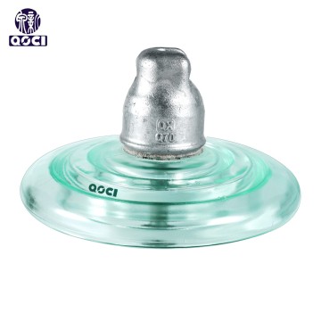 U100BL (146/255/320) Glass Insulator