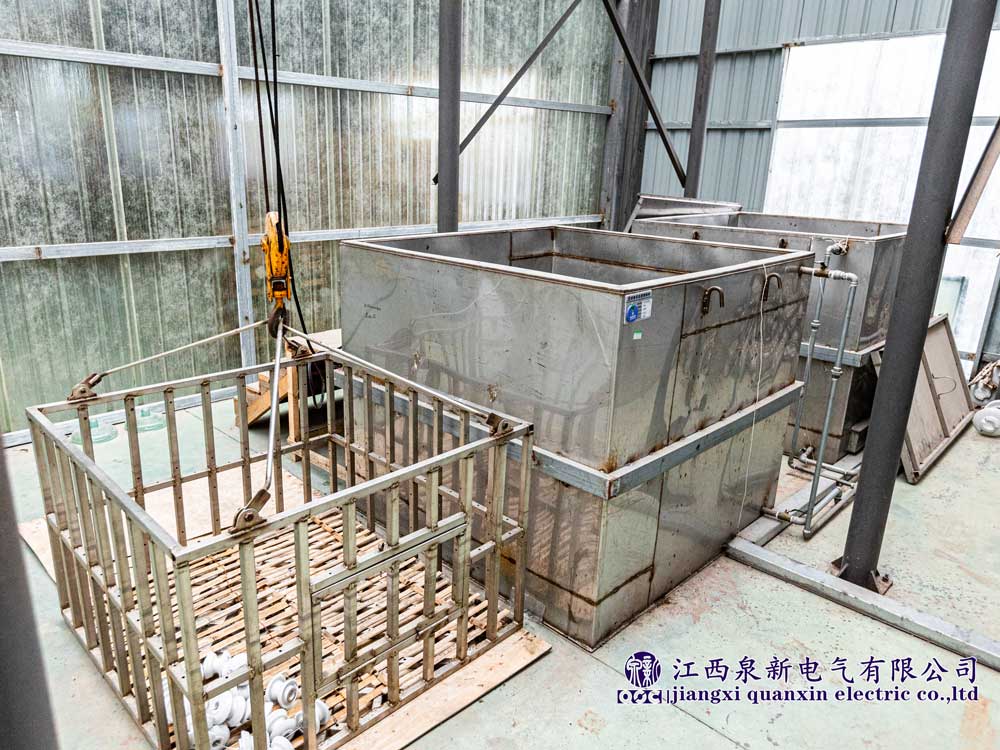 Temperature-cycling-test