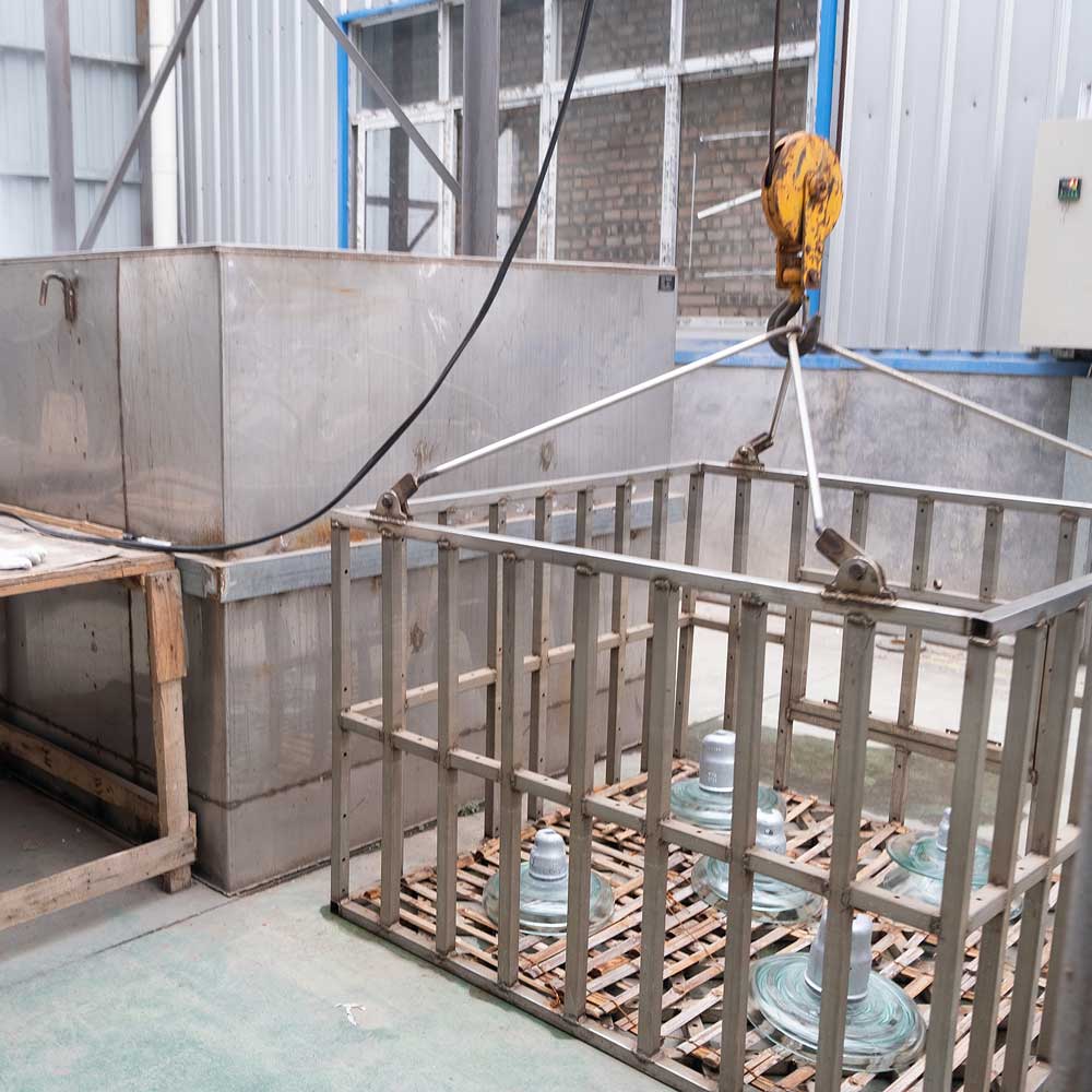 Temperature-cycling-test