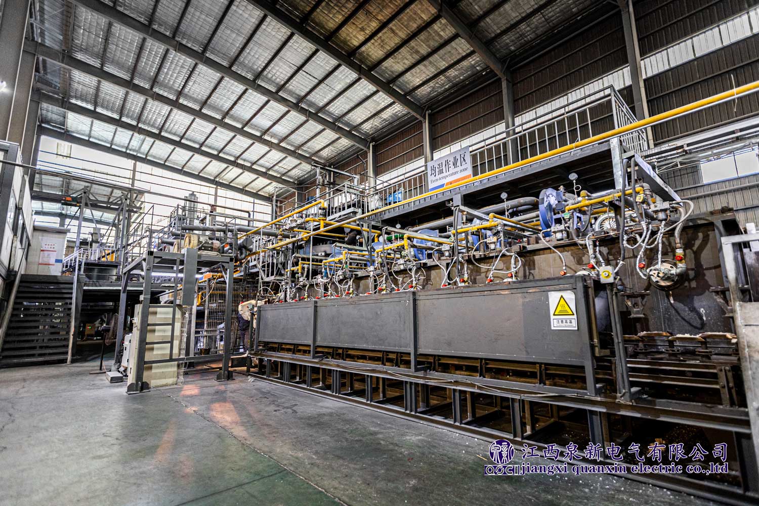 Homogenizing-Furnace