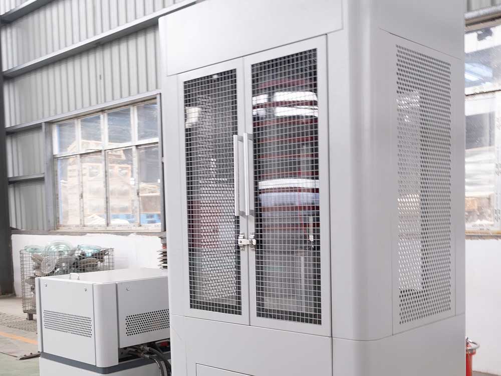 Electromechanical-Destruction-Load-Testing-Equipment