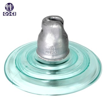 U120BL(146/255/320) Glass Insulator