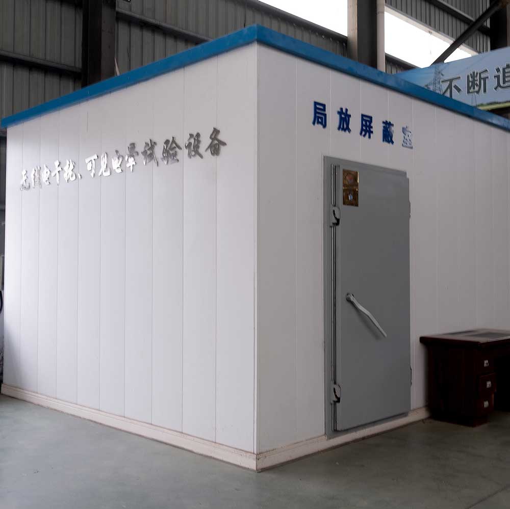 Radio-interference,-visible-corona-device-