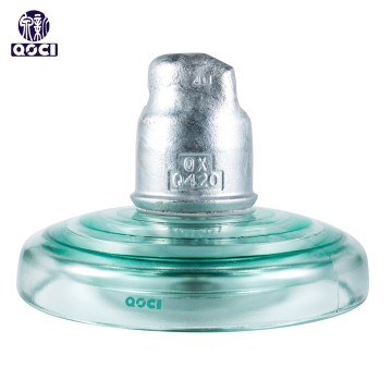 U420B (205/360/550) Glass Insulator