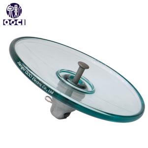 U70BLA Aerodynamic Type Glass Insulators IEC Standard for High Voltage Lines (8).jpg