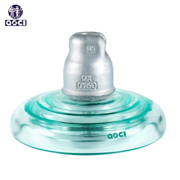 U160BS (146/280/400) Glass Insulator