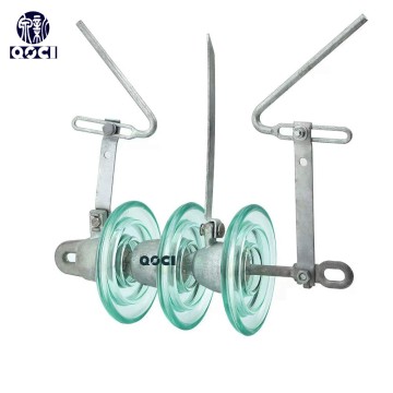 Tempered glass insulators CTV254 Axis 14&16