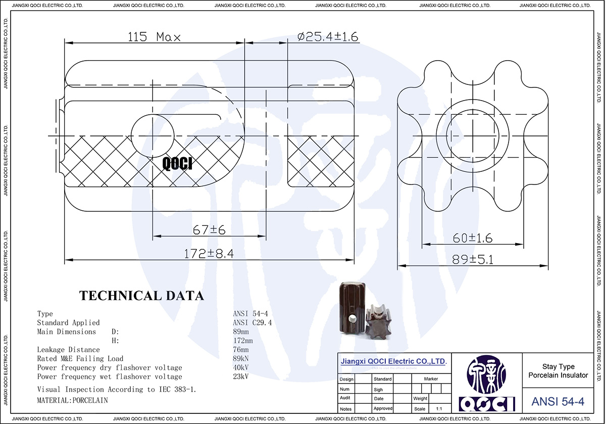 QOCI ELECTRIC ANSI 54-4 Porcelain Stay Insulator Drawing.jpg
